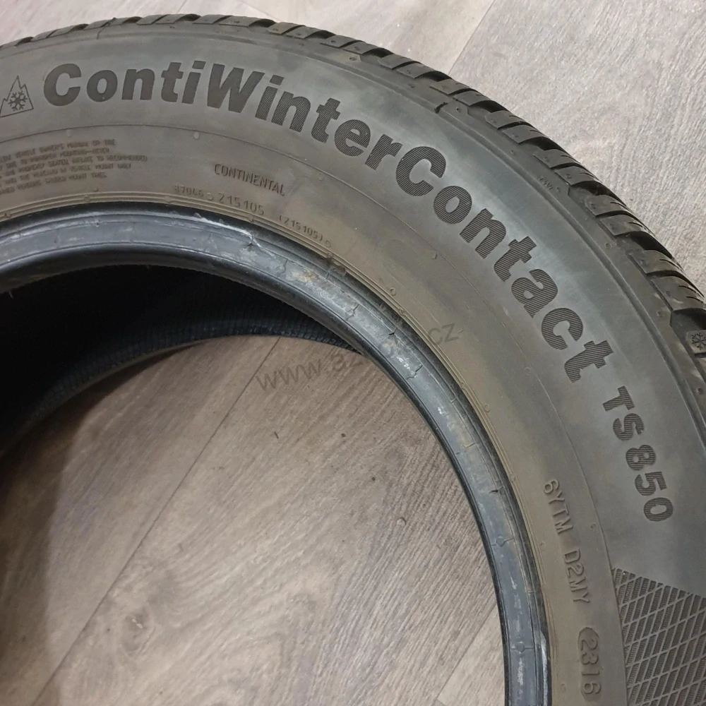 Zimní pneumatiky 205/60 R15 GoodYear č. AP867