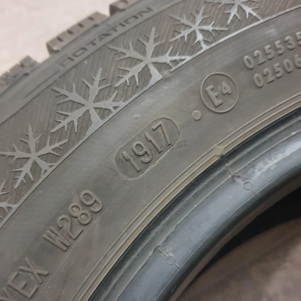 Zimní pneumatiky 175/65 R14 Barum č. AP870