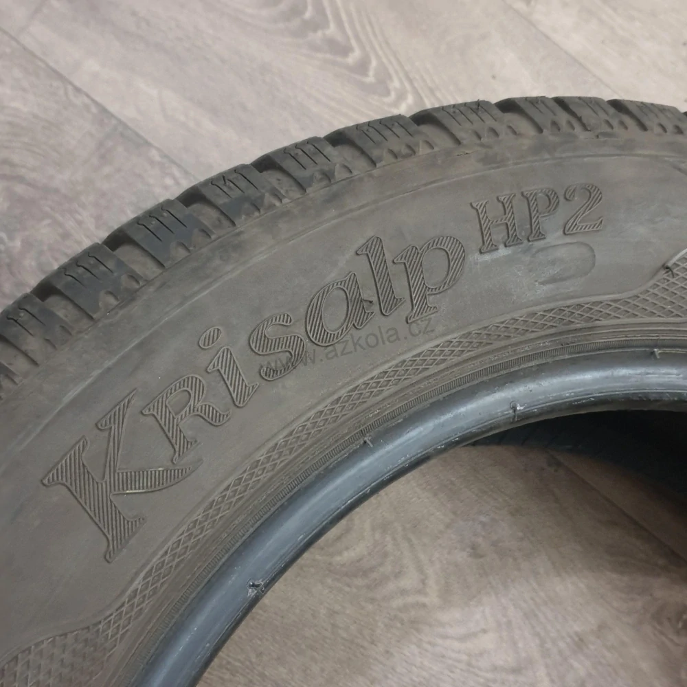 Zimní pneumatiky 185/65 R15 Kleber č. AP830