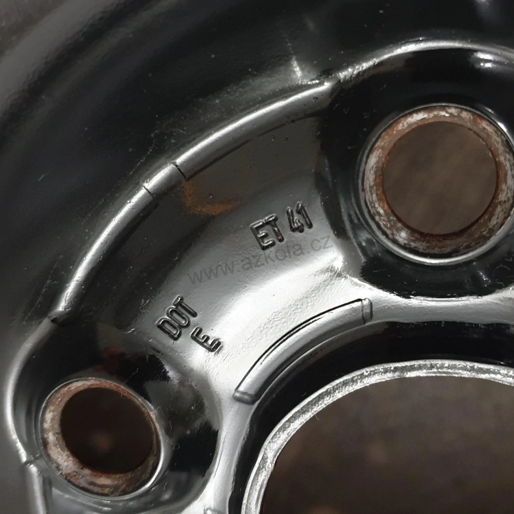 Zimní kola Škoda, Volkswagen, Seat, Audi 215/60 R16 č. AK163