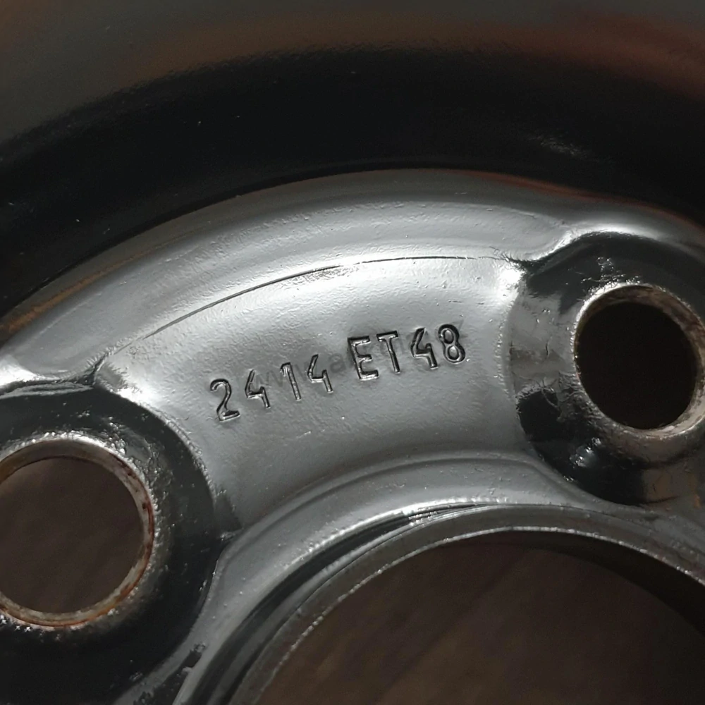 Zimní kola Hyundai, Kia 195/65 R15 č. AK174