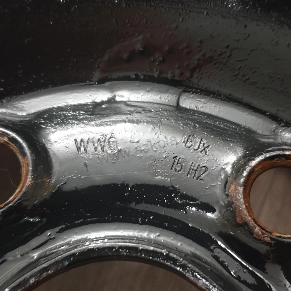 Zimní kola Škoda, Volkswagen, Seat 195/65 R15 č. AK177