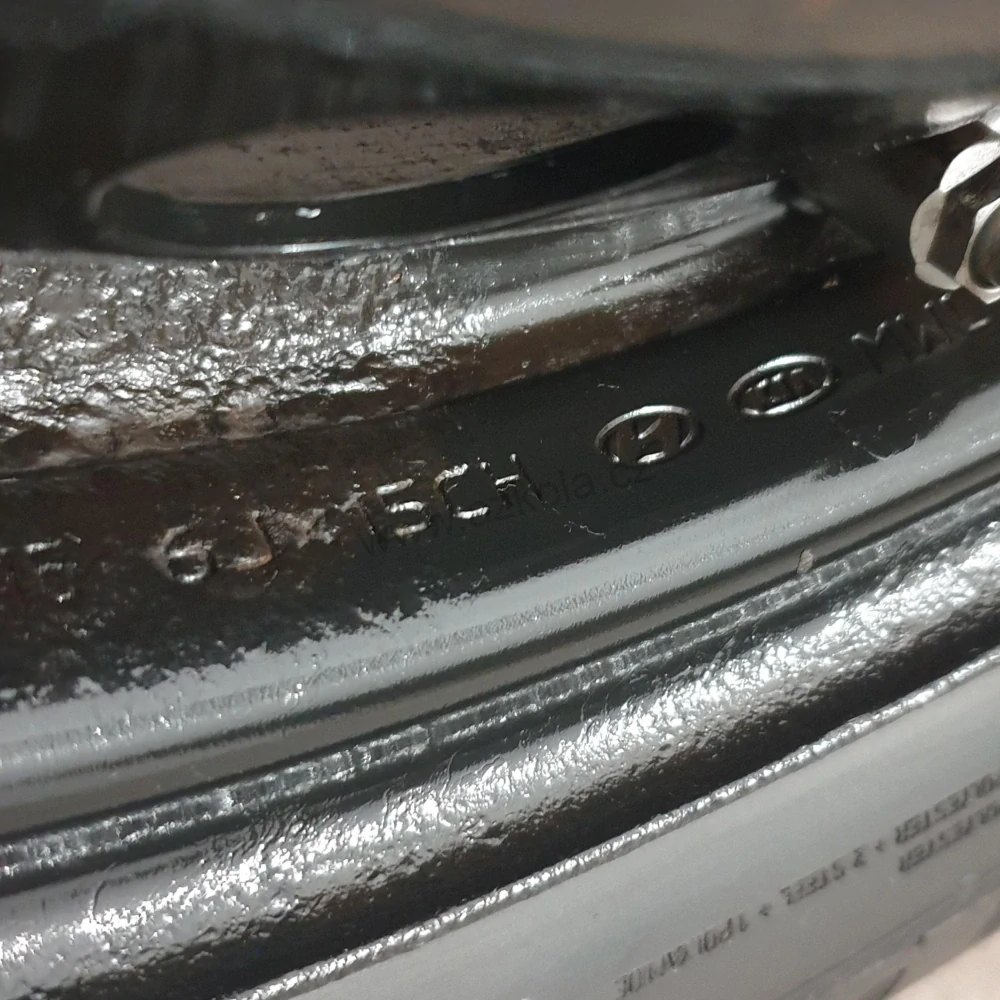 Zimní kola Hyundai, Kia 195/65 R15 č. AK180