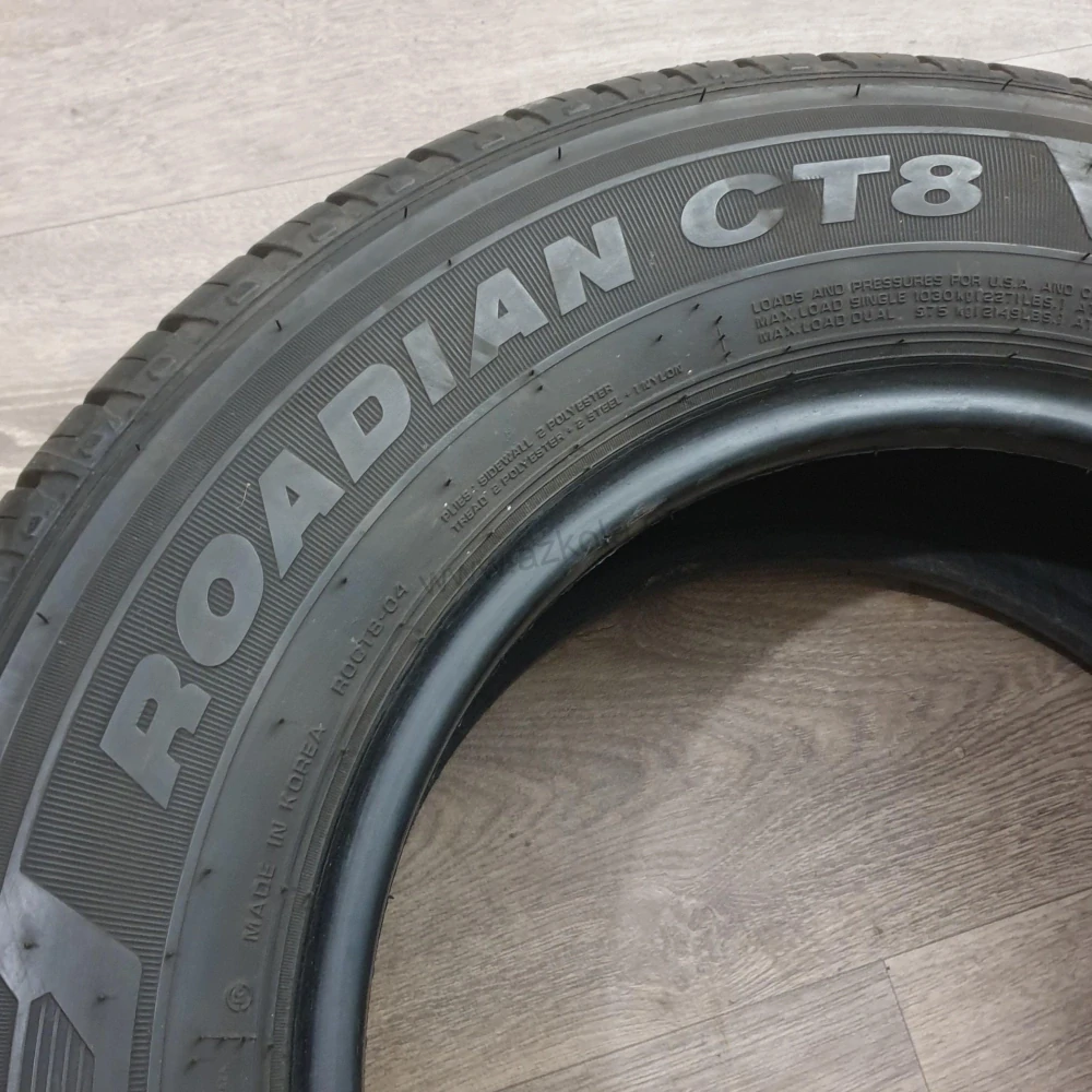 Letní pneumatiky 215/70 R15C Nexen č. AP878