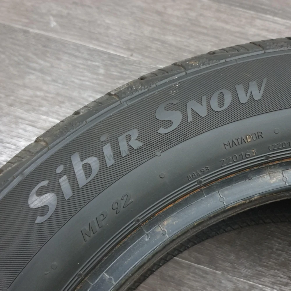 Zimní pneumatiky 205/55 R16 Matador č. AP562