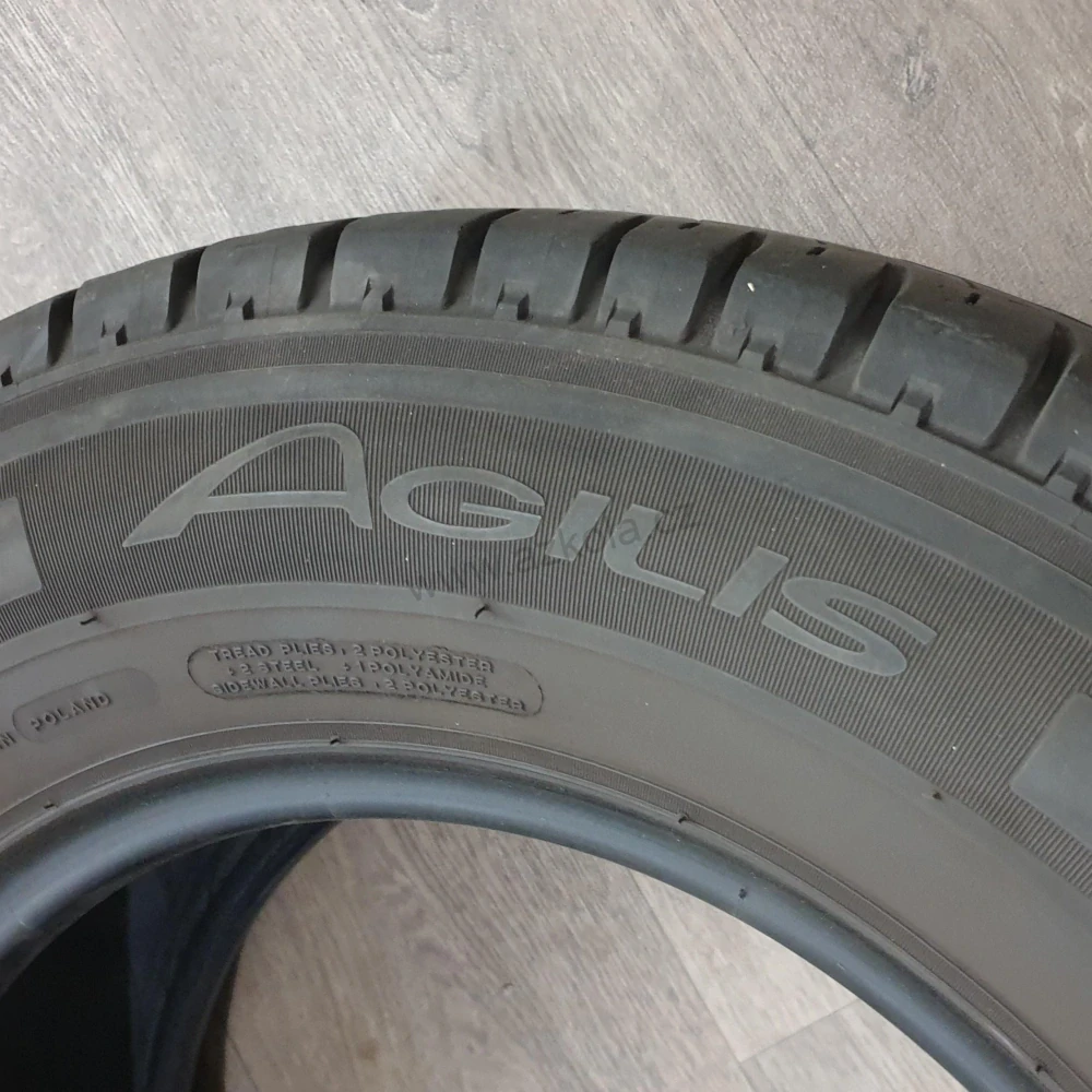 Letní pneumatiky 235/65 R16C Michelin č. AP889