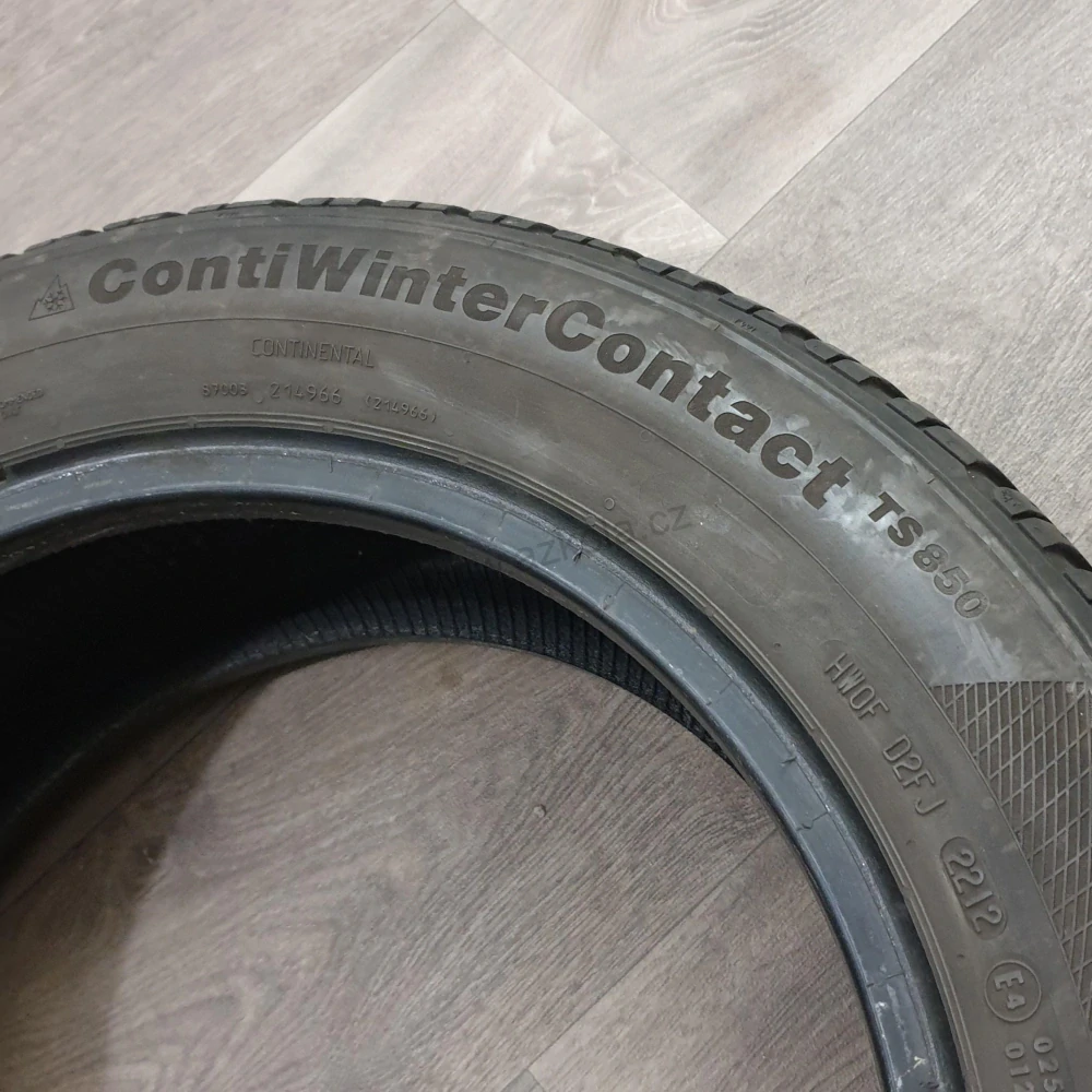 Zimní pneumatiky 205/55 R16 Continental č. AP895