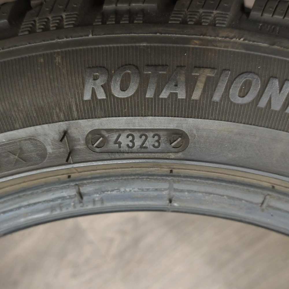 Zimní pneumatiky 185/55 R15 Kormoran č. AP897