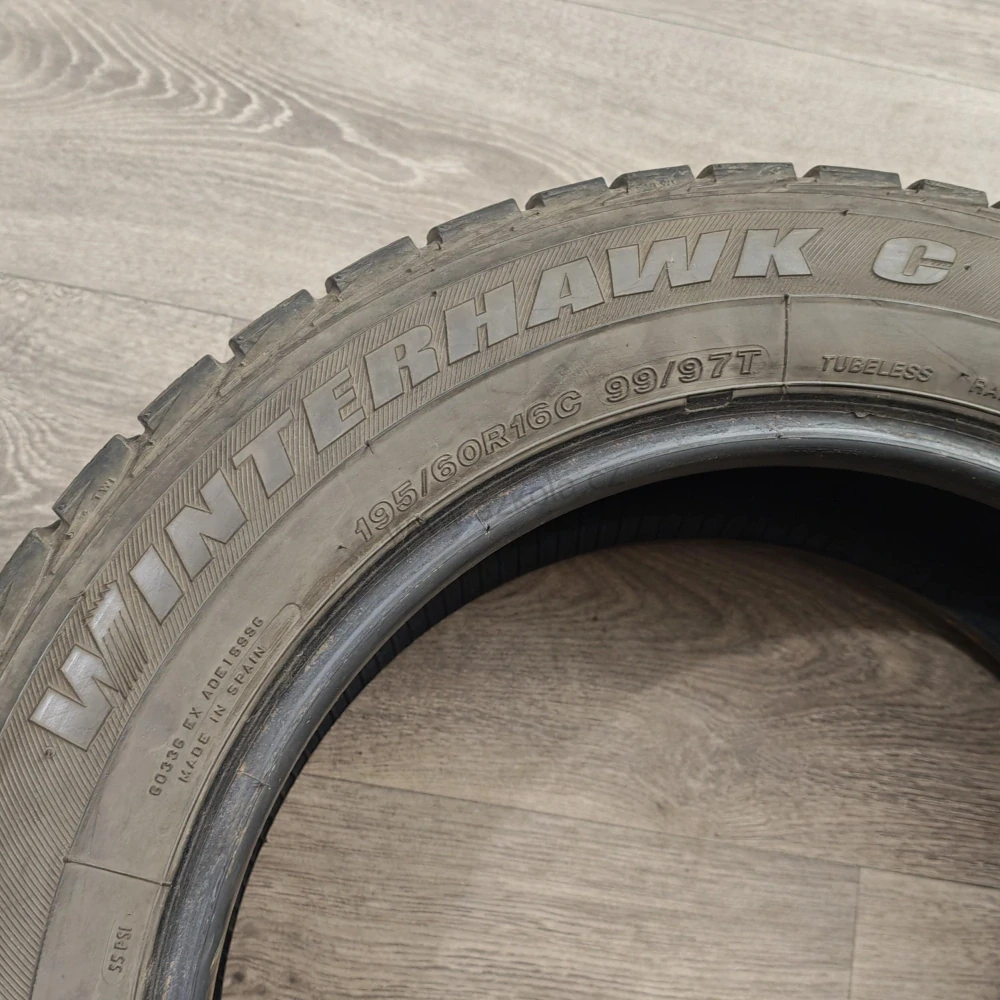Zimní pneumatiky 195/60 R16C Firestone č. AP904