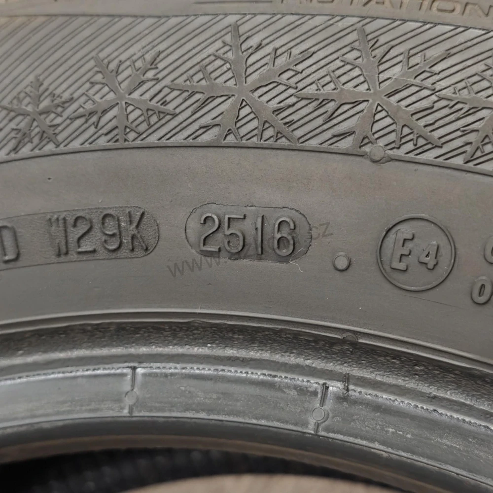 Zimní pneumatiky 185/65 R15 Barum č. AP906