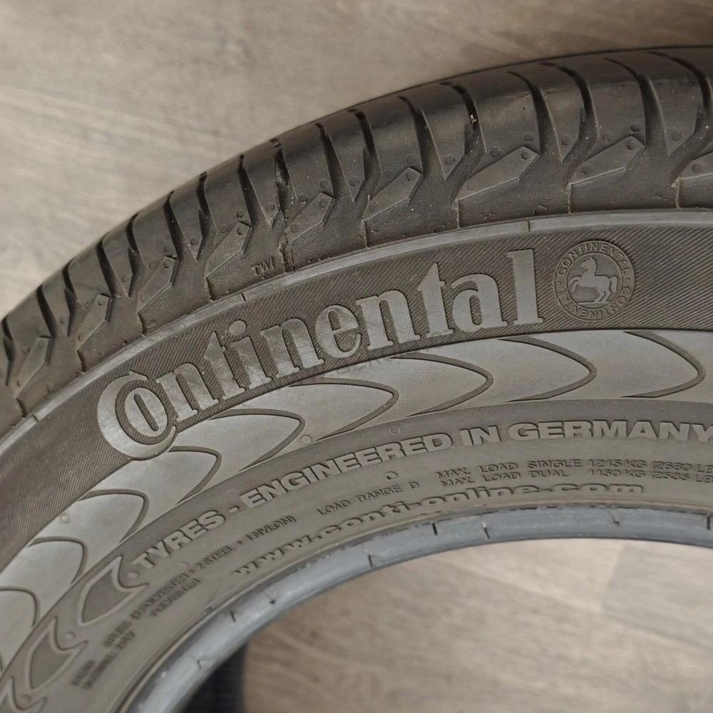 Letní pneumatiky 235/65 R16C Continental č. AP911
