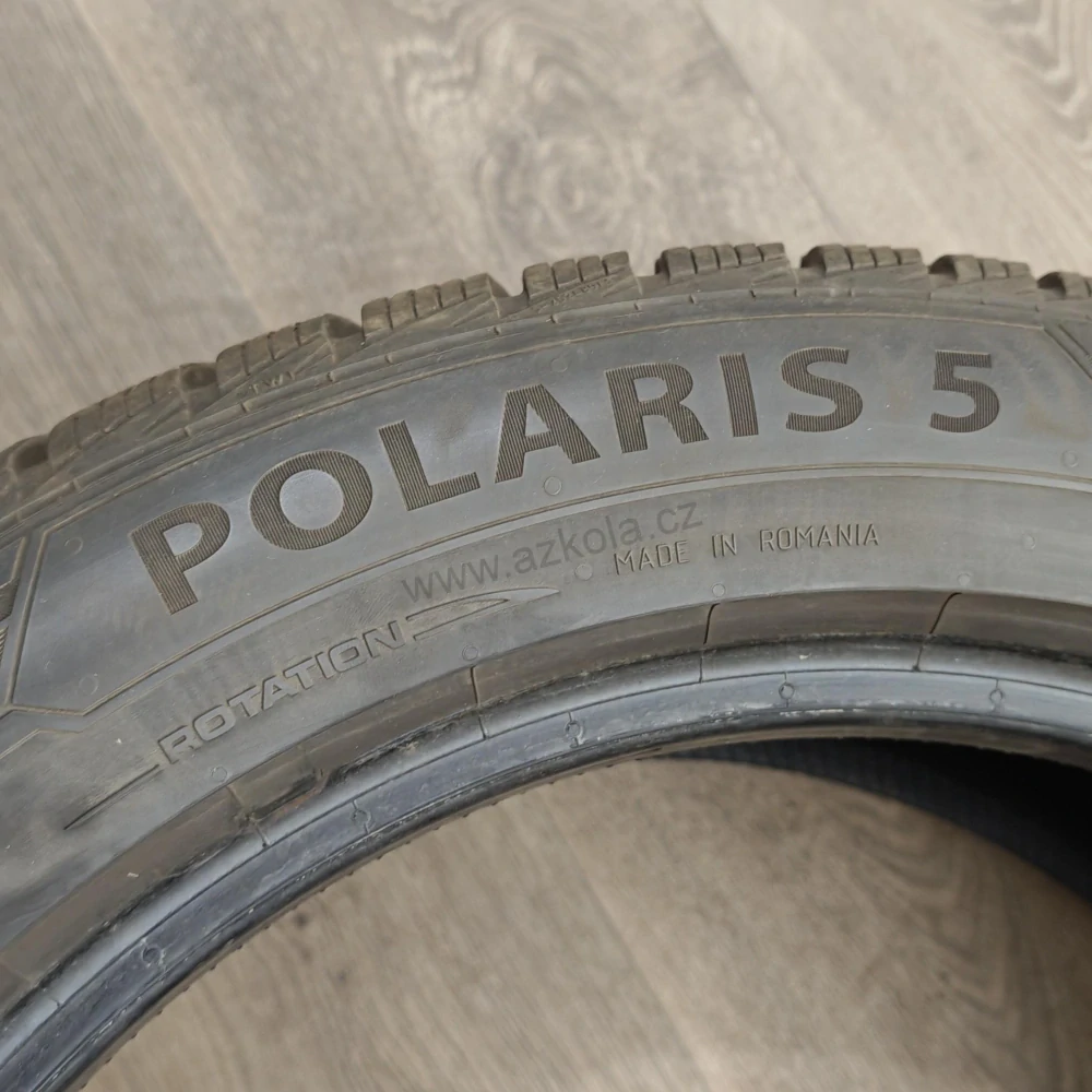 Zimní pneumatiky 225/50 R17 Barum č. AP913