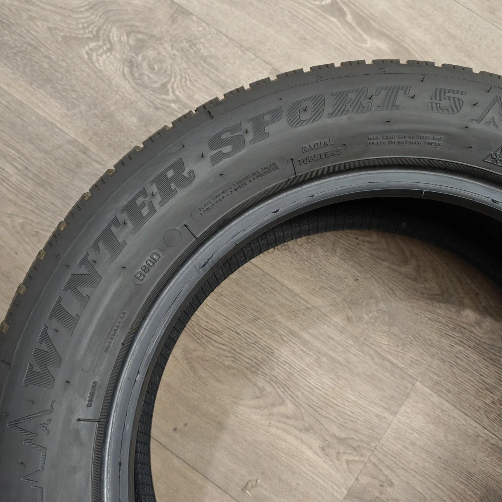 Zimní pneumatiky 205/60 R16 Dunlop č. AP915