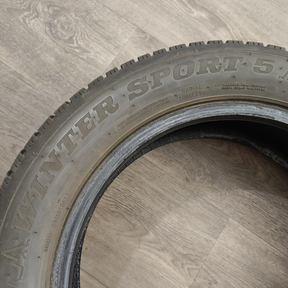 Zimní pneumatiky 205/55 R16 Dunlop č. AP917