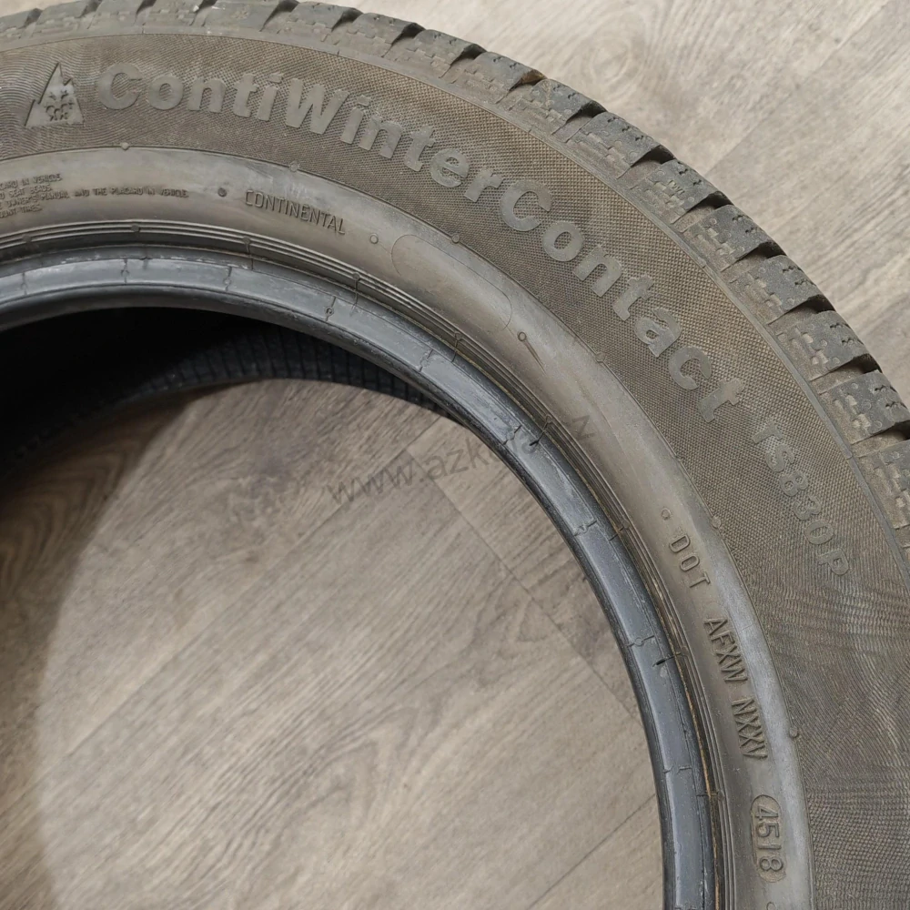 Zimní pneumatiky 205/60 R16 Continental č. AP924