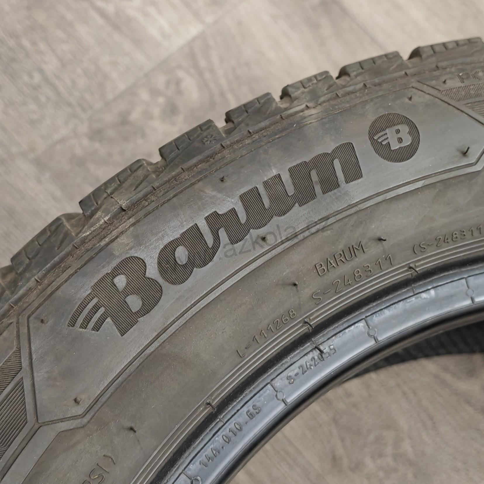 Zimní pneumatiky 185/60 R15 Barum č. AP928