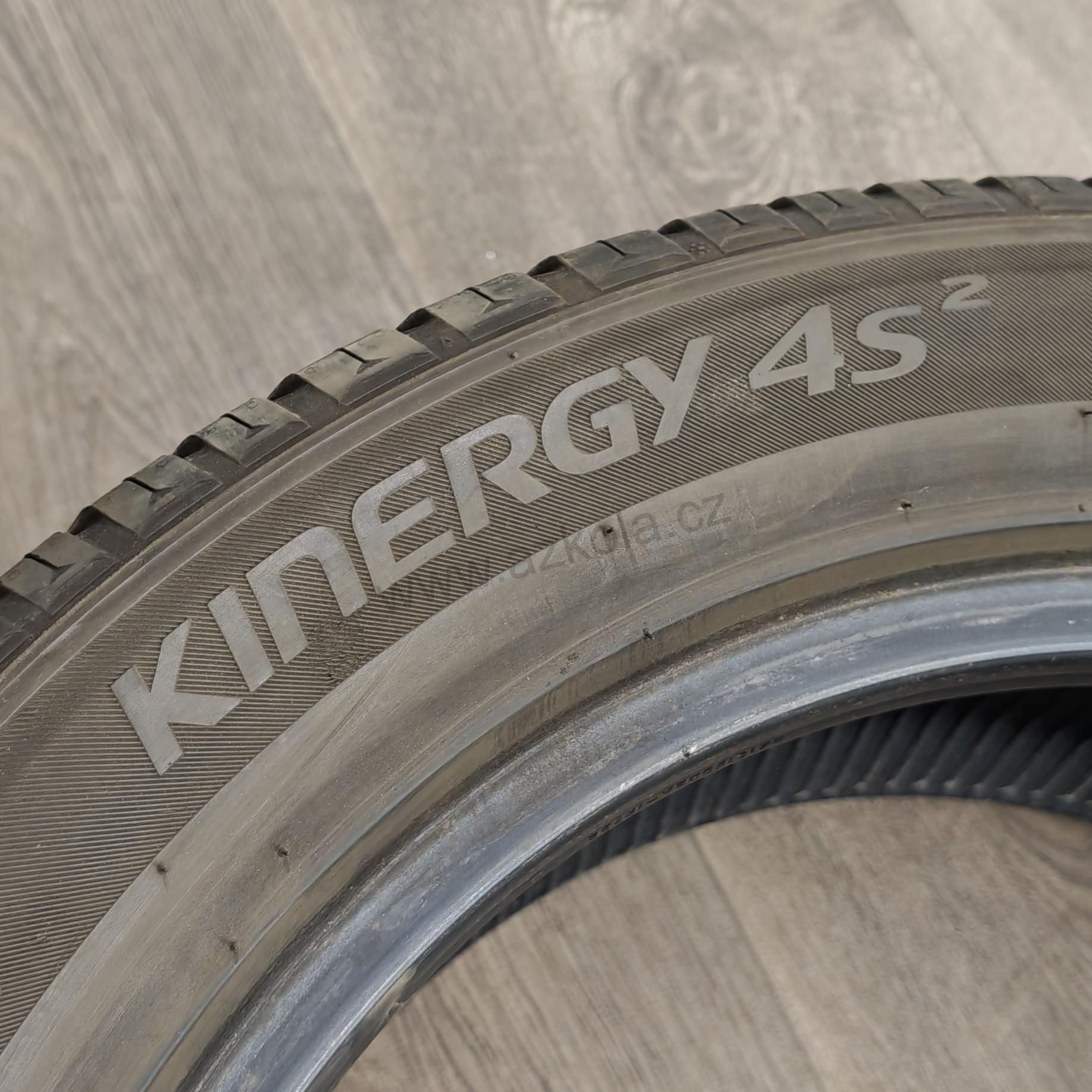 Celoroční pneumatiky 205/55 R16 Hankook č. AP930