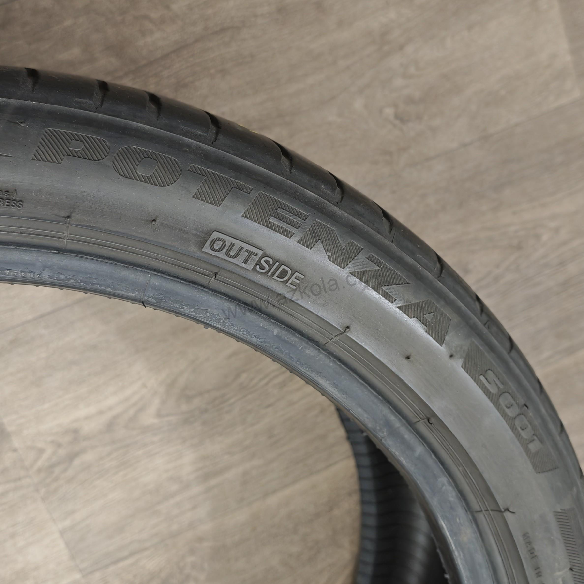 Letní pneumatiky 235/40 R19 Bridgestone č. AP935