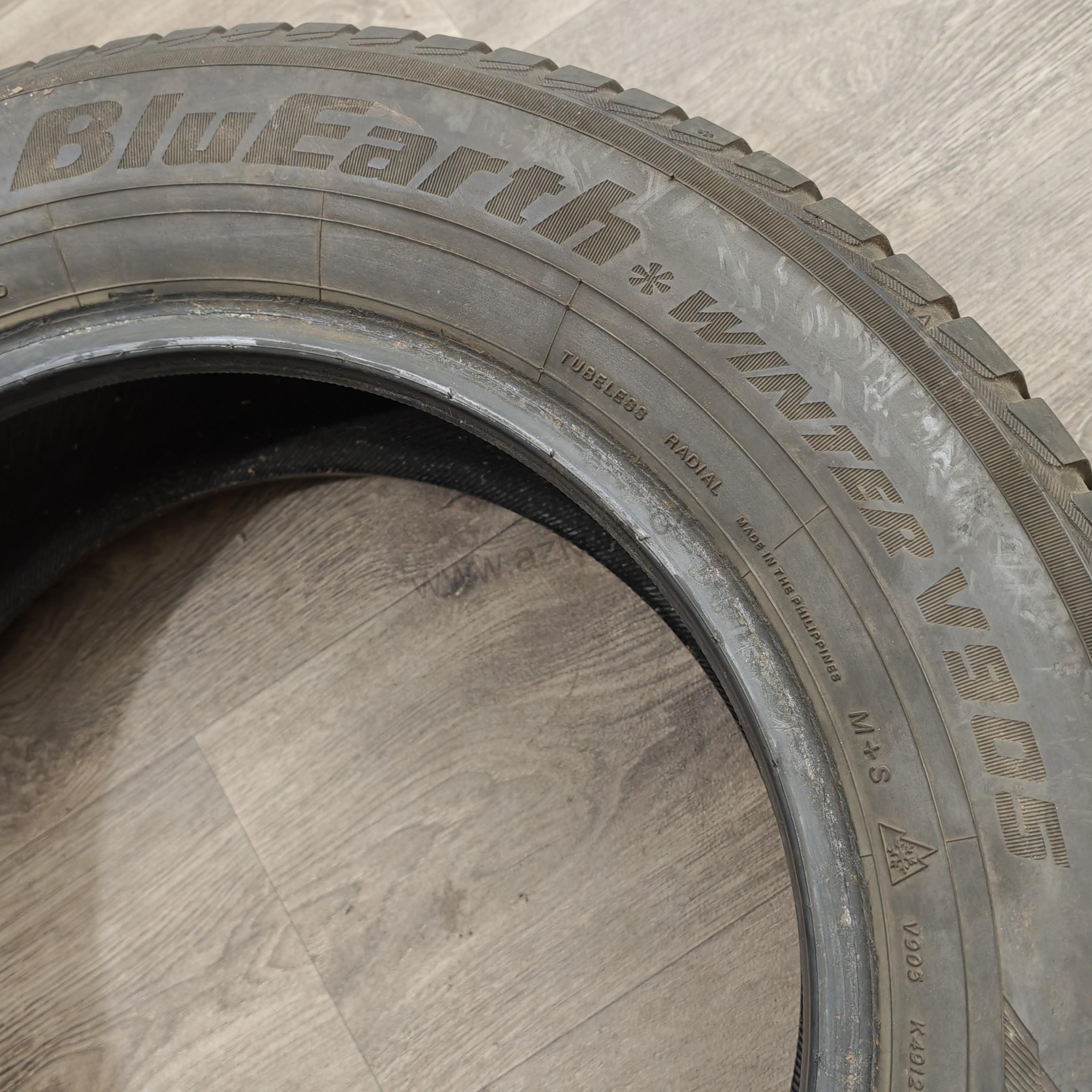 Zimní pneumatiky 215/60 R16 Yokohama č. AP941