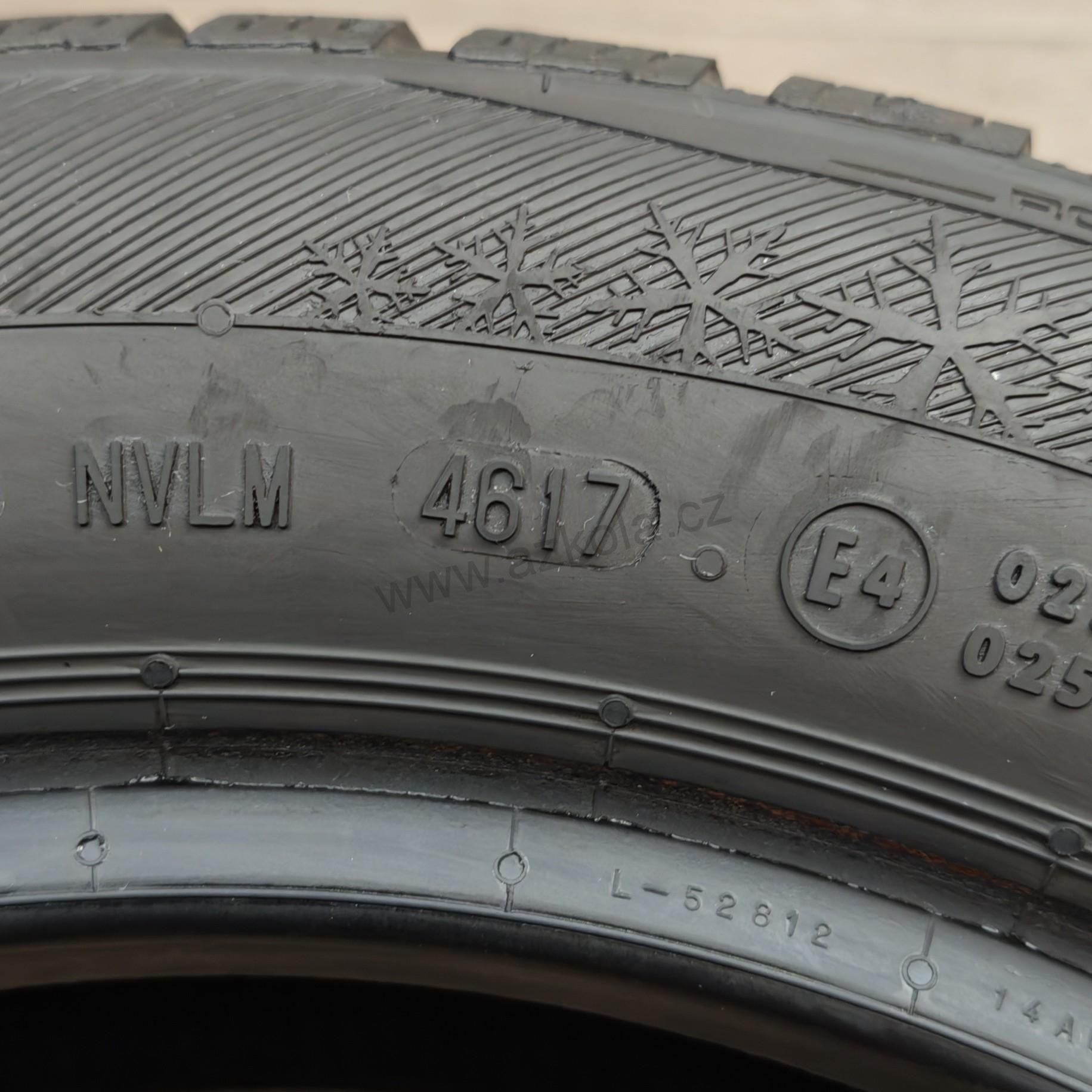 Zimní pneumatiky 185/60 R15 Barum č. AP942