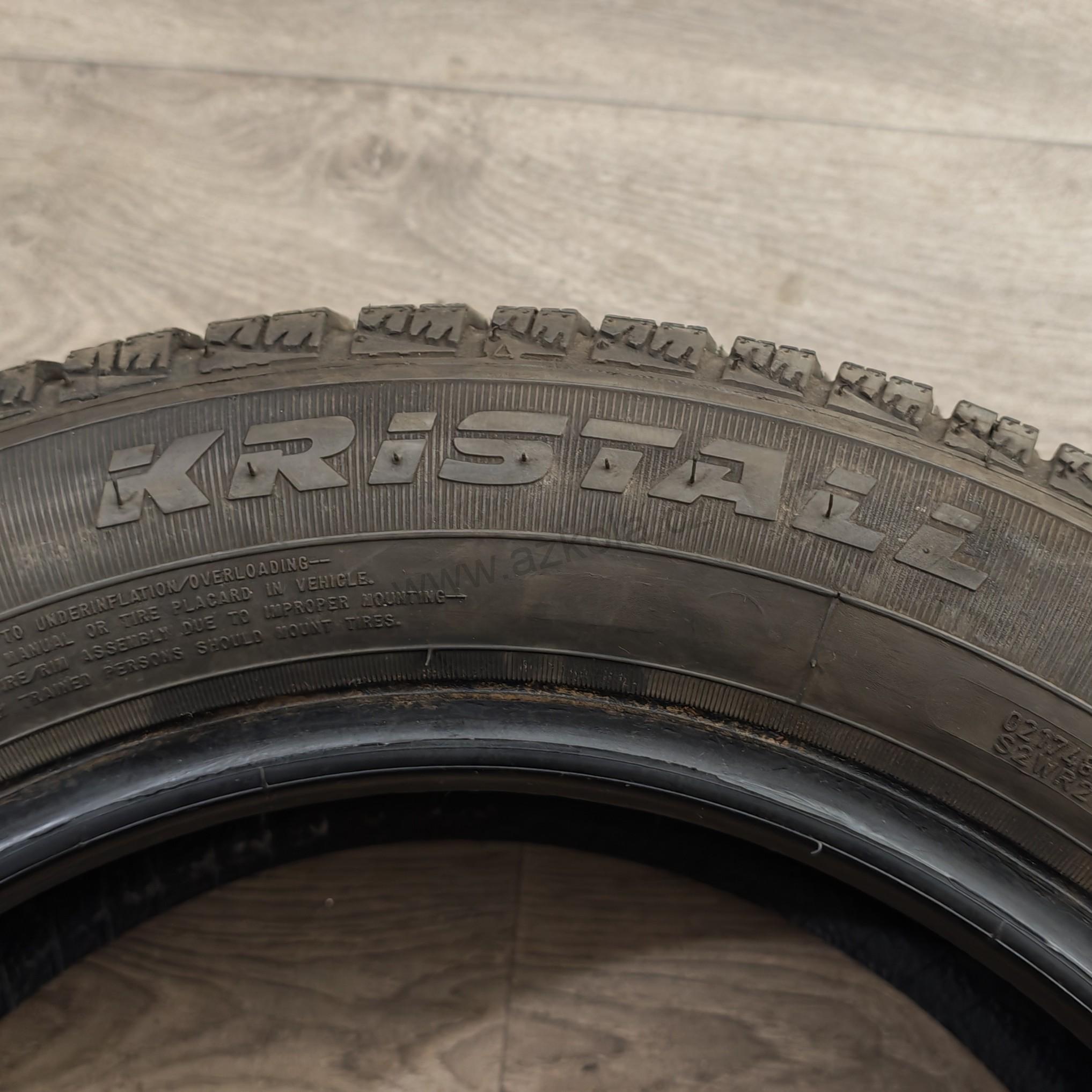 Zimní pneumatiky 185/60 R15 Fulda č. AP943