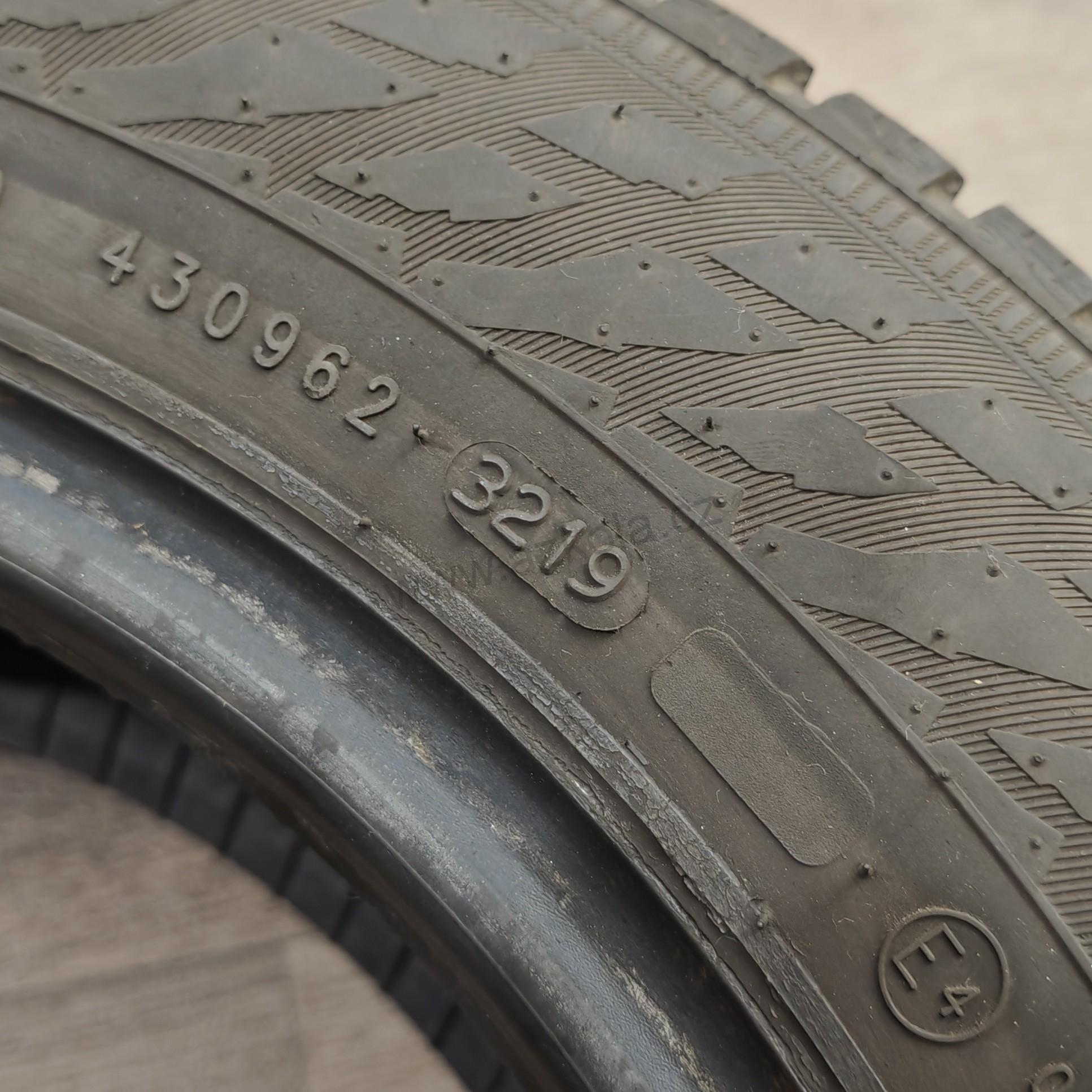Zimní pneumatiky 165/70 R14 Nokian č. AP951