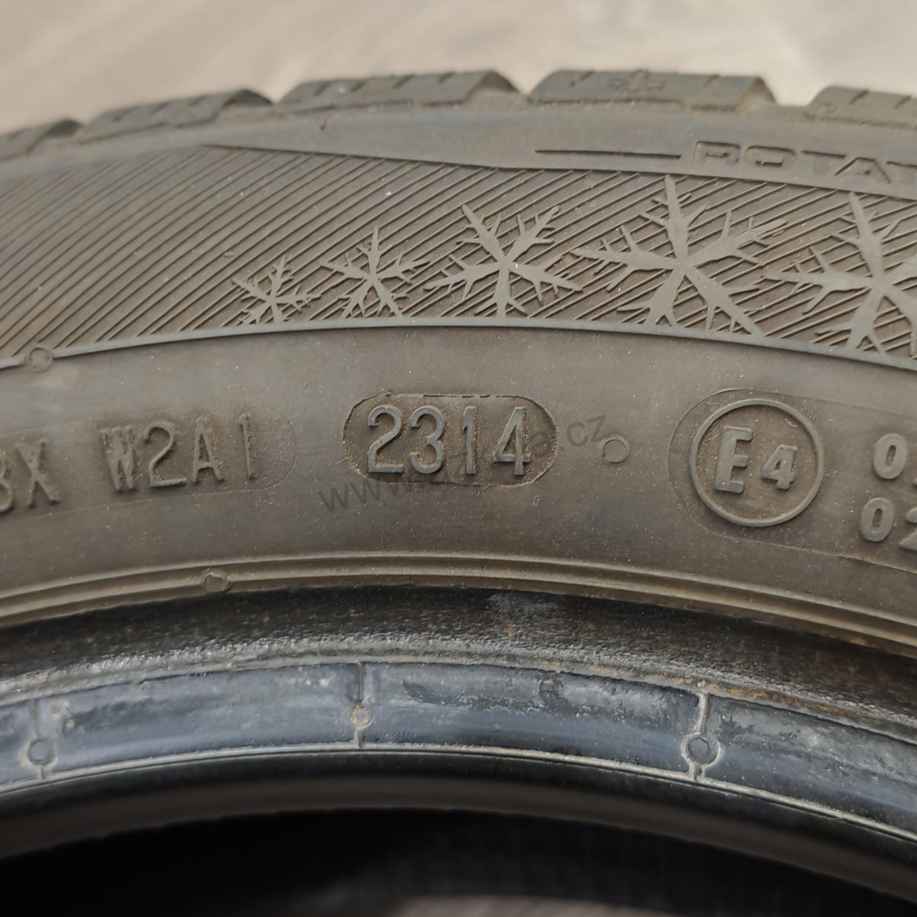 Zimní pneumatiky 185/55 R15 Barum č. AP955