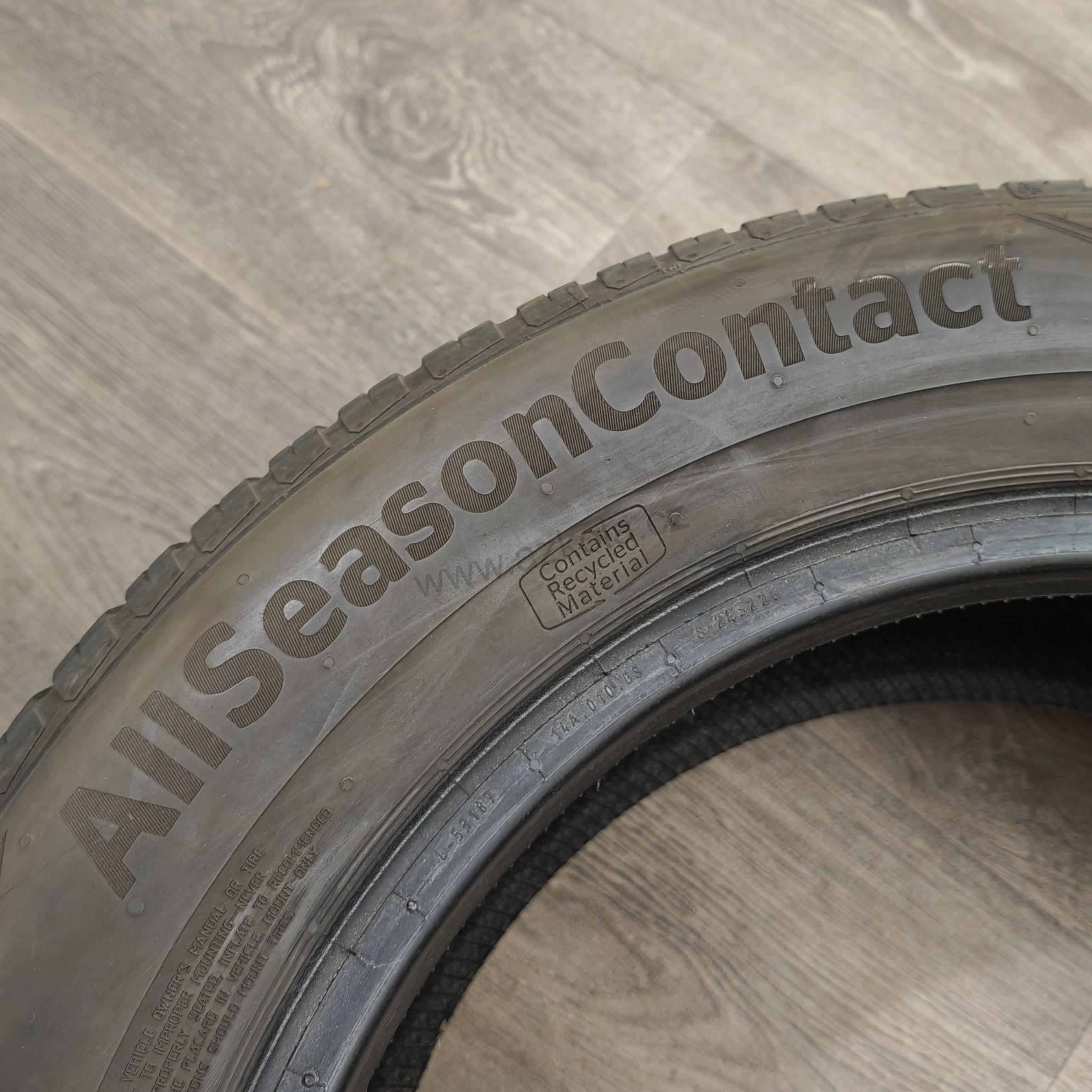 Celoroční pneumatiky 205/60 R16 Continental č. AP959
