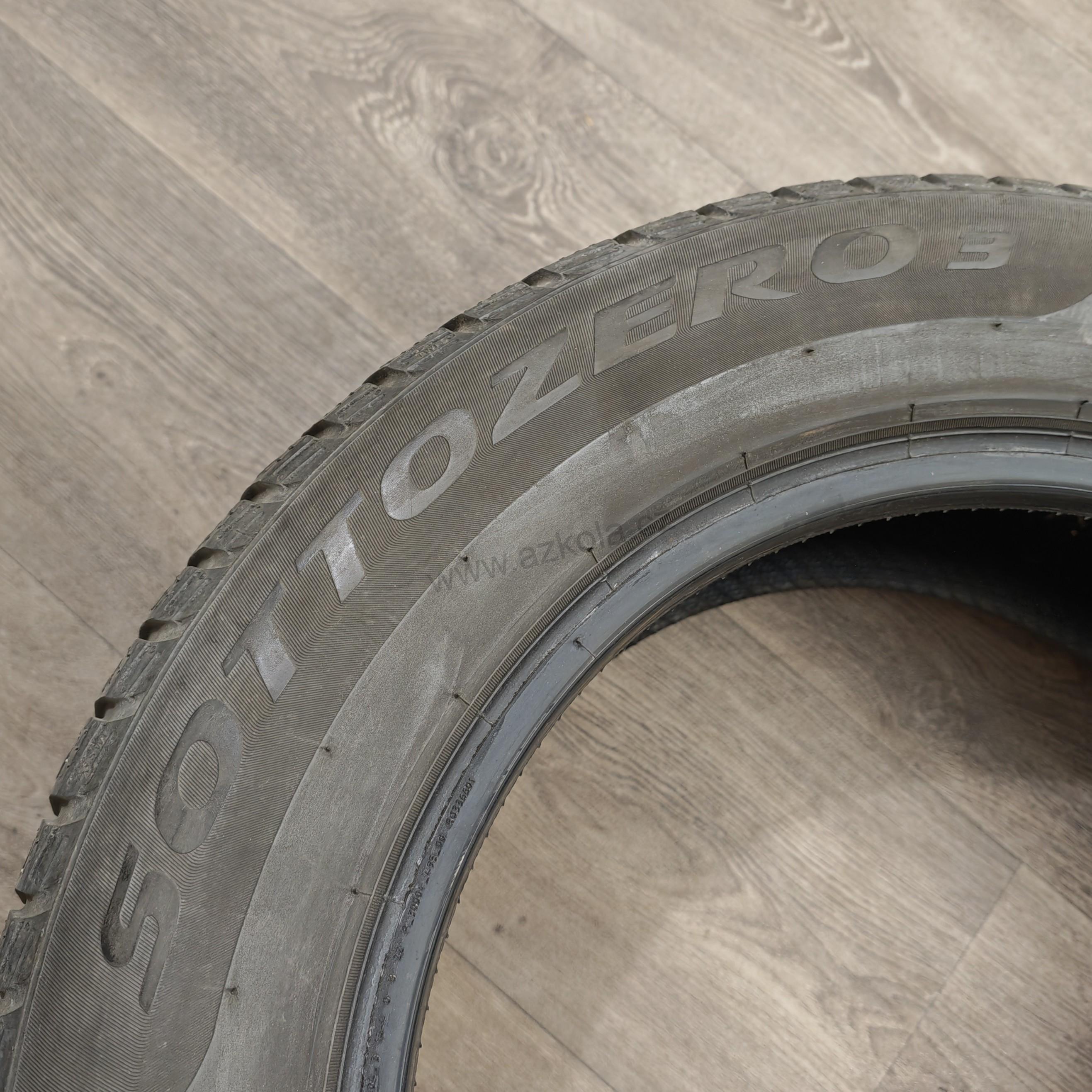 Zimní pneumatiky 215/60 R16 Pirelli č. AP960
