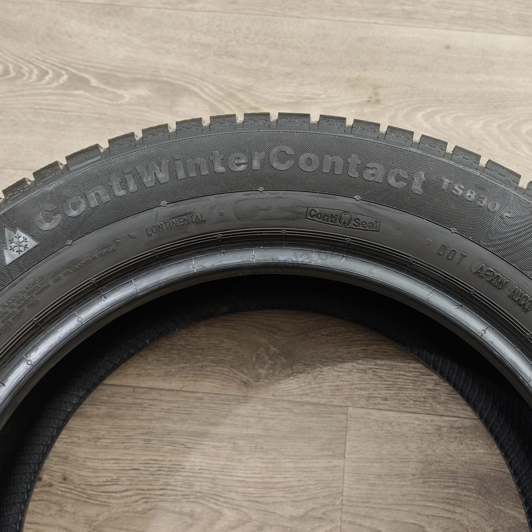 Zimní pneumatiky 205/60 R16 Continental č. AP966