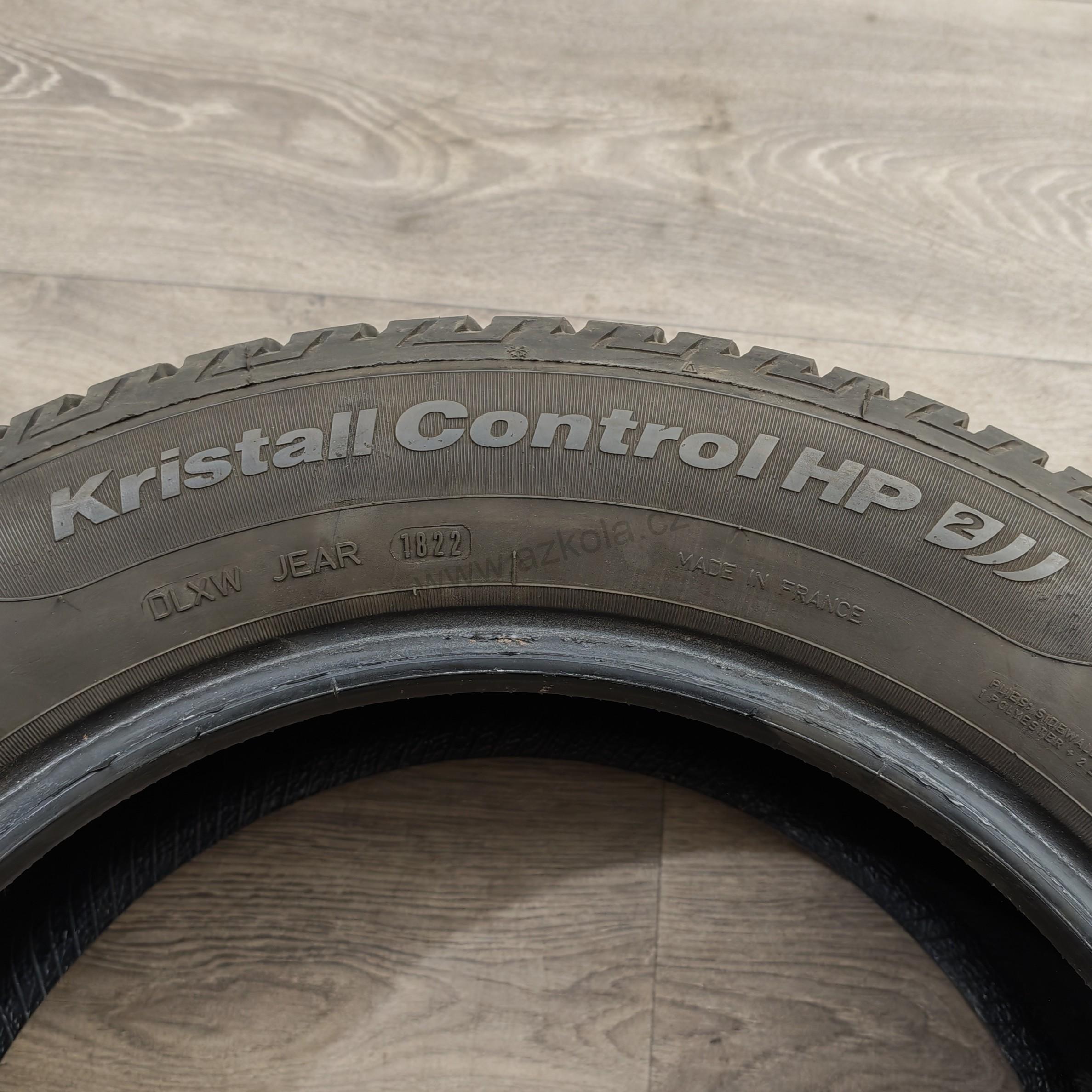 Zimní pneumatiky 205/60 R16 Fulda č. AP981