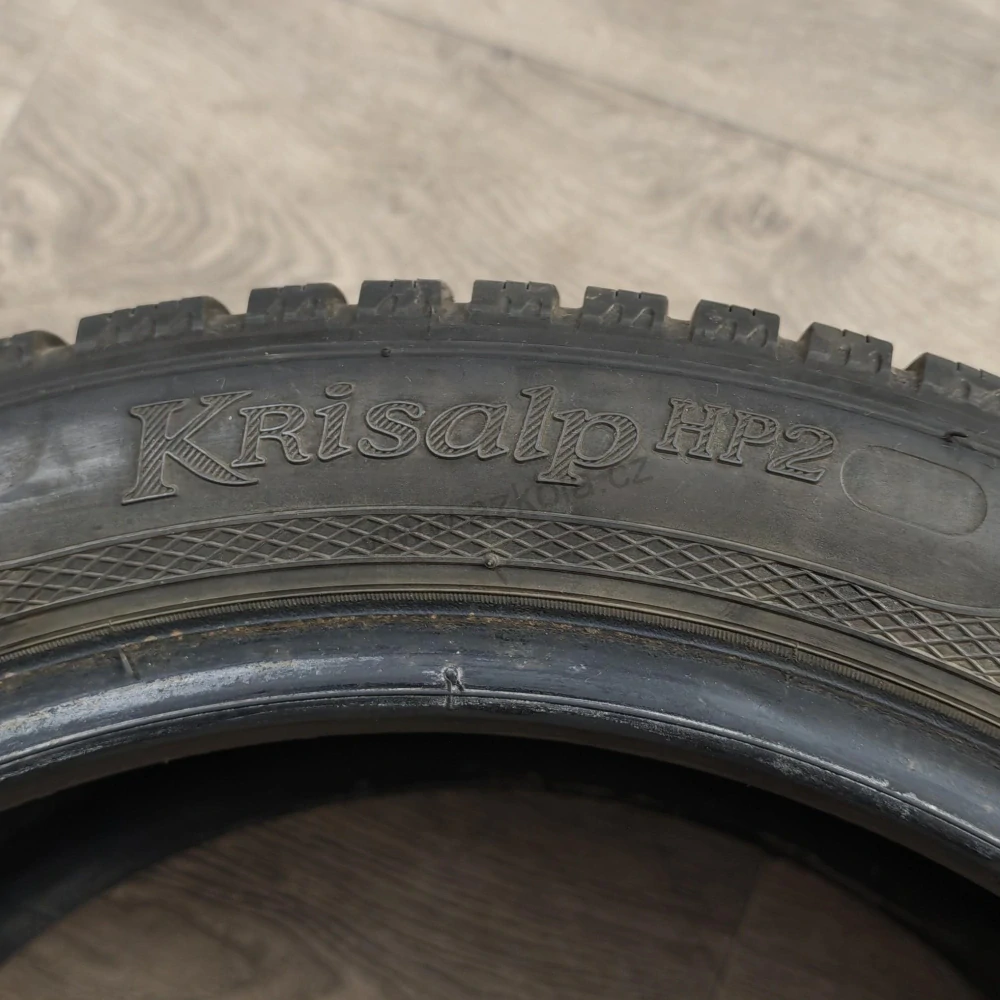 Zimní pneumatiky 205/45 R16 Kleber č. AP996