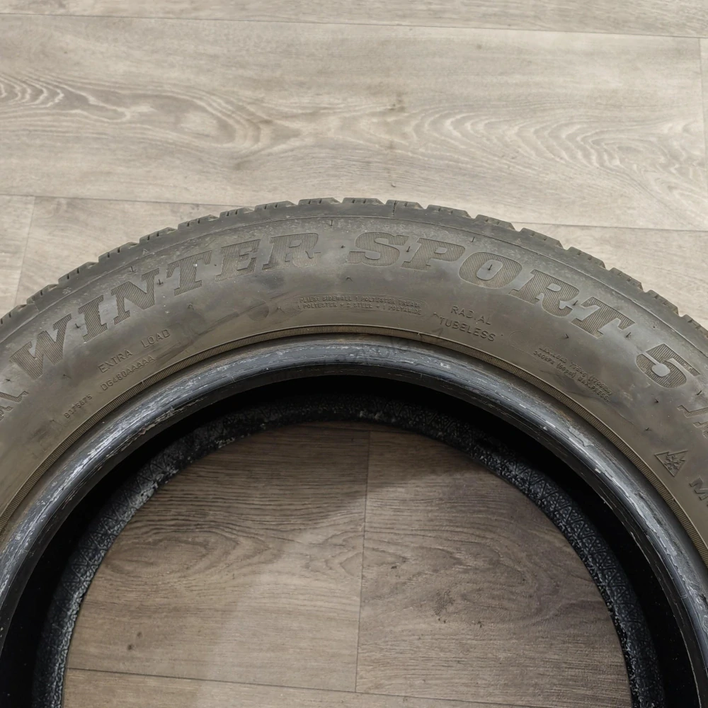 Zimní pneumatiky 215/60 R16 Dunlop č. AP998