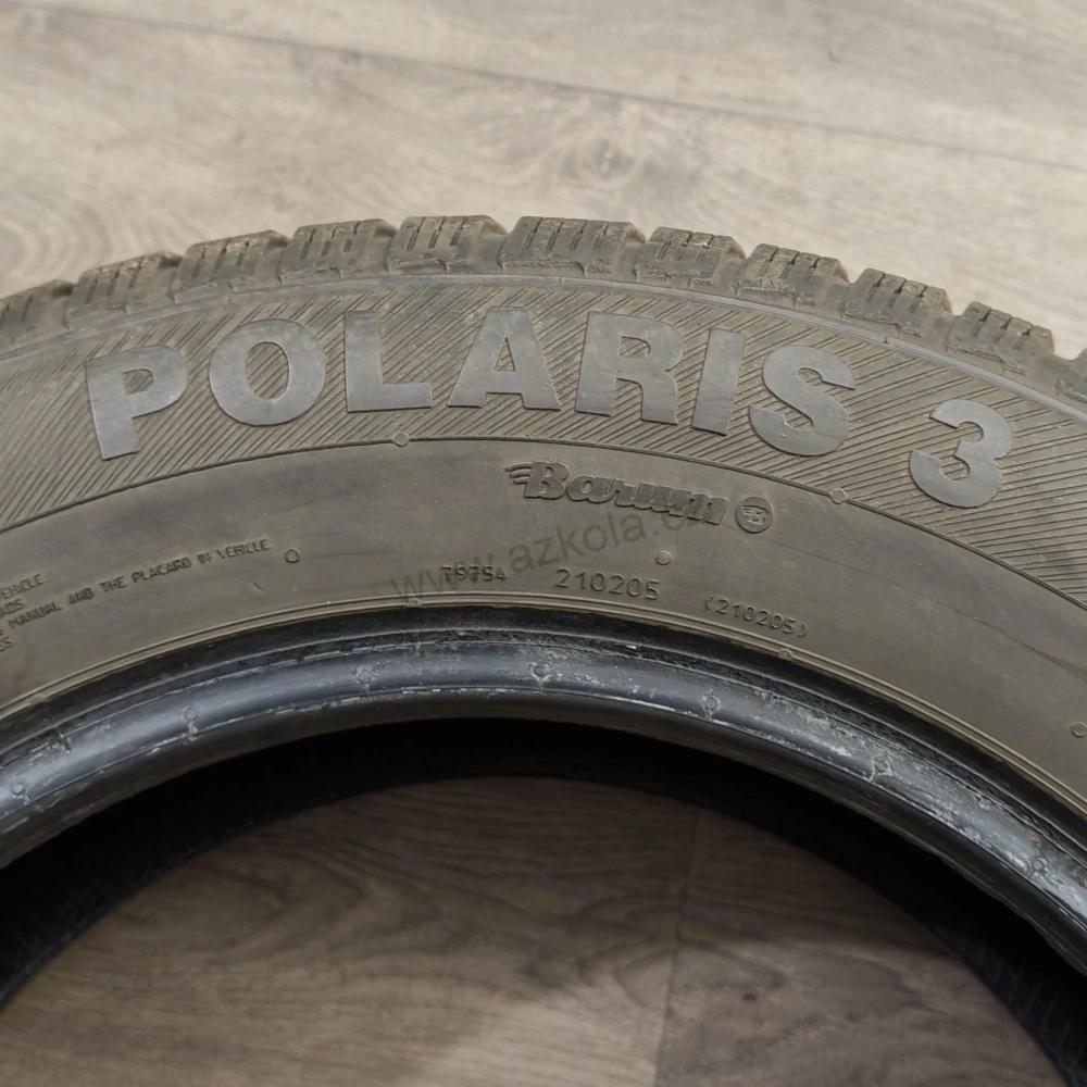Zimní pneumatiky 195/65 R15 Barum č. AP1006