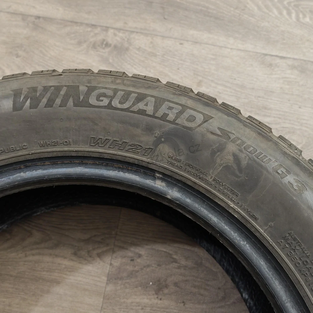 Zimní pneumatiky 195/60 R15 Nexen č. AP1009