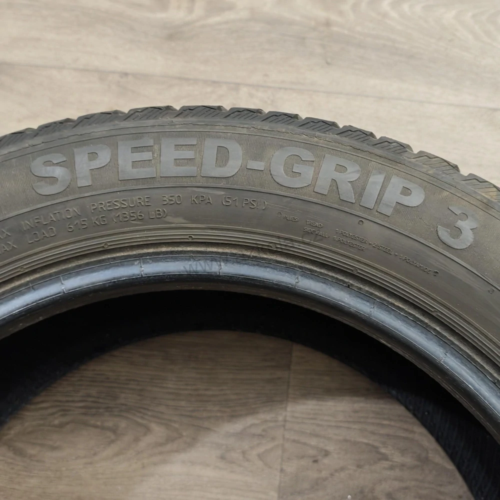 Zimní pneumatiky 205/55 R16 Semperit č. AP1010