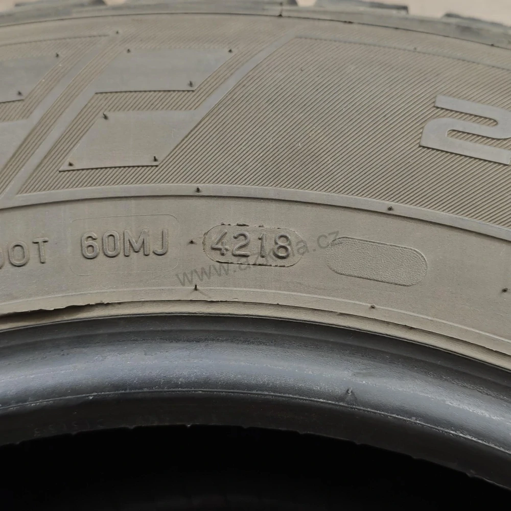 Zimní pneumatiky 215/65 R16C Nokian č. AP1016