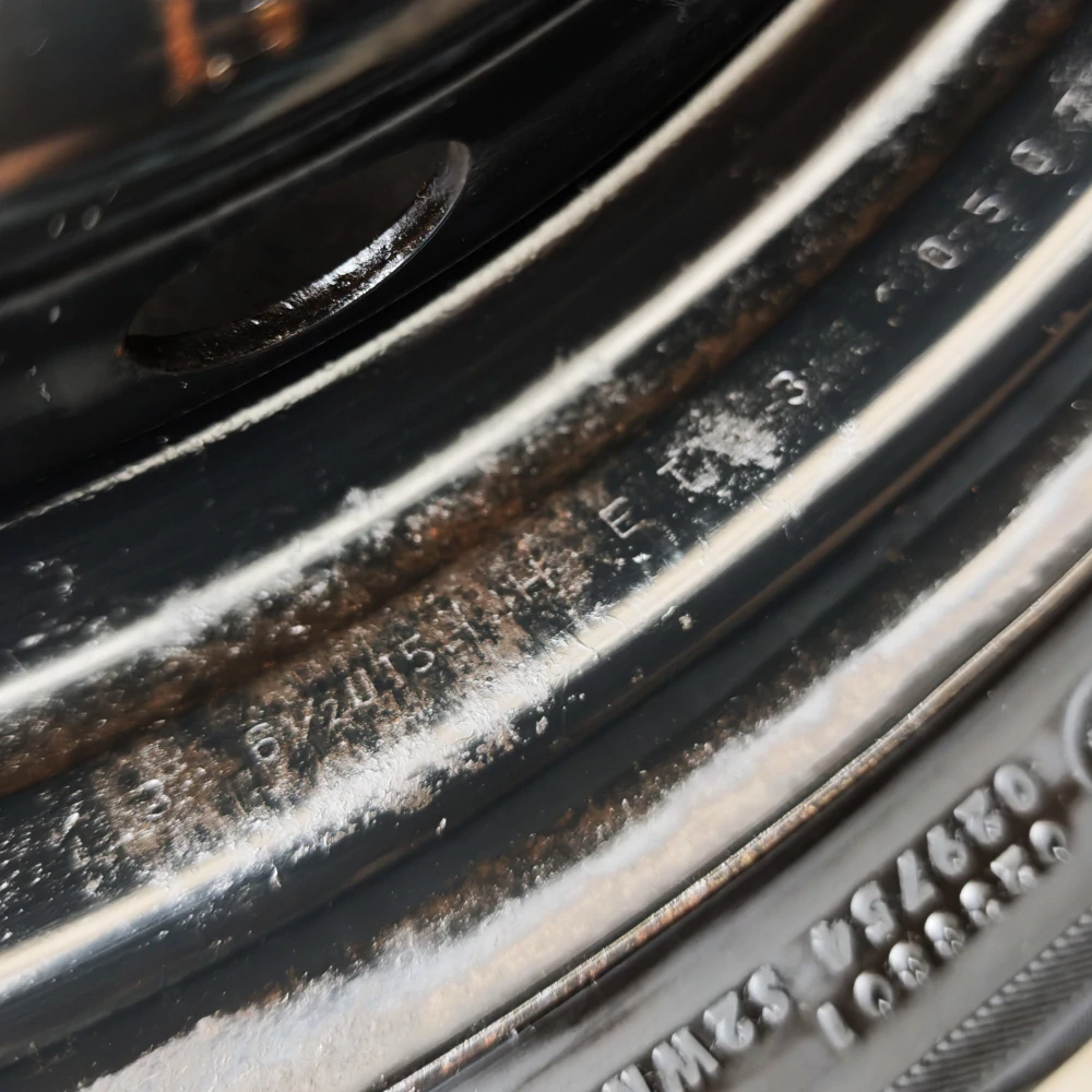 Rezervní kolo Renault 195/65 R15 T2