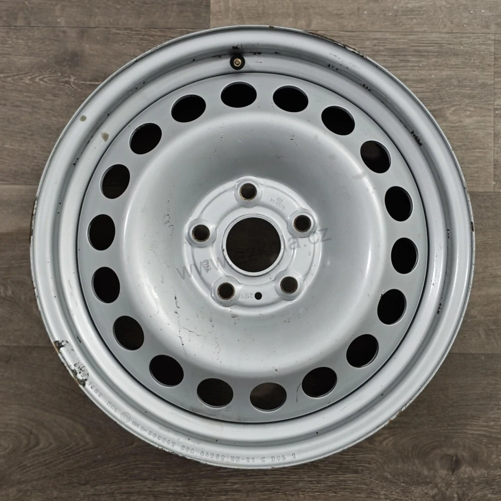 Disky Volkswagen, Ford 6.5Jx16 ET48 5x112x57 BT2