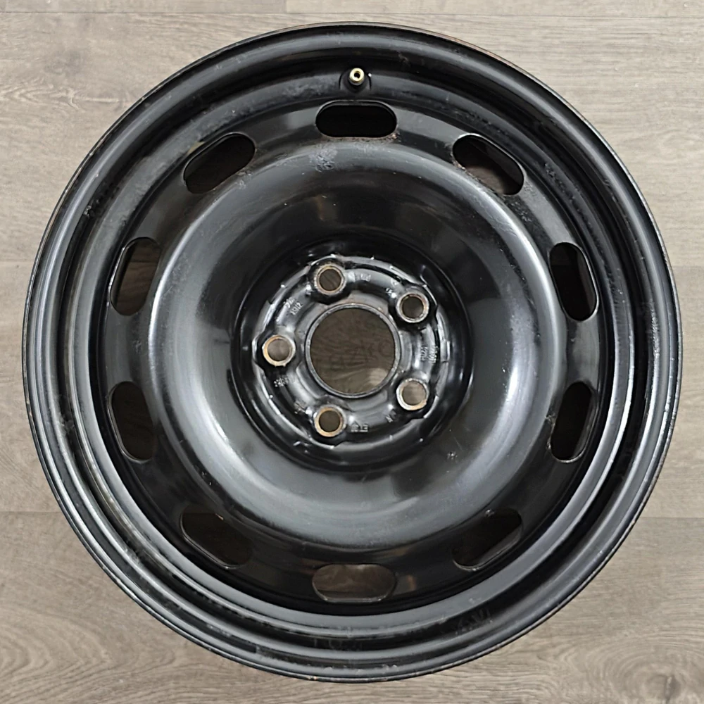 Disky Škoda, Volkswagen, Seat, Audi 6Jx15 ET38 5x100x57 ST7