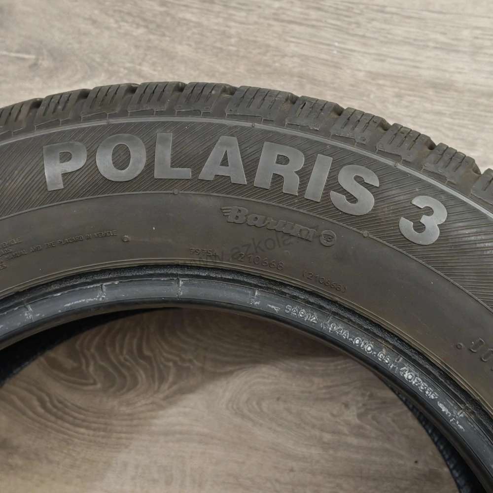 Zimní pneumatiky 195/65 R15 Barum č. AP1020