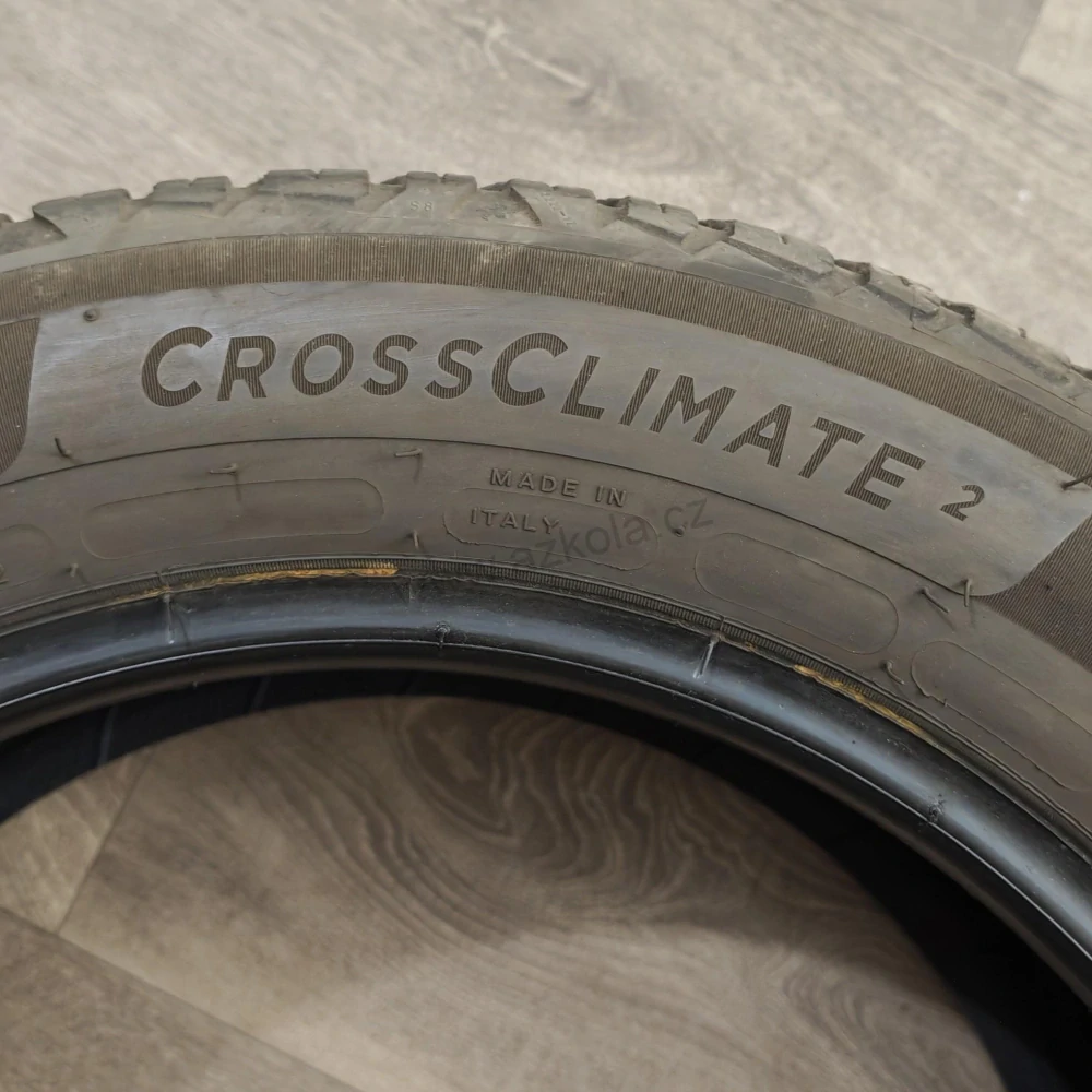 Celoroční pneumatiky 205/55 R16 Michelin č. AP1027