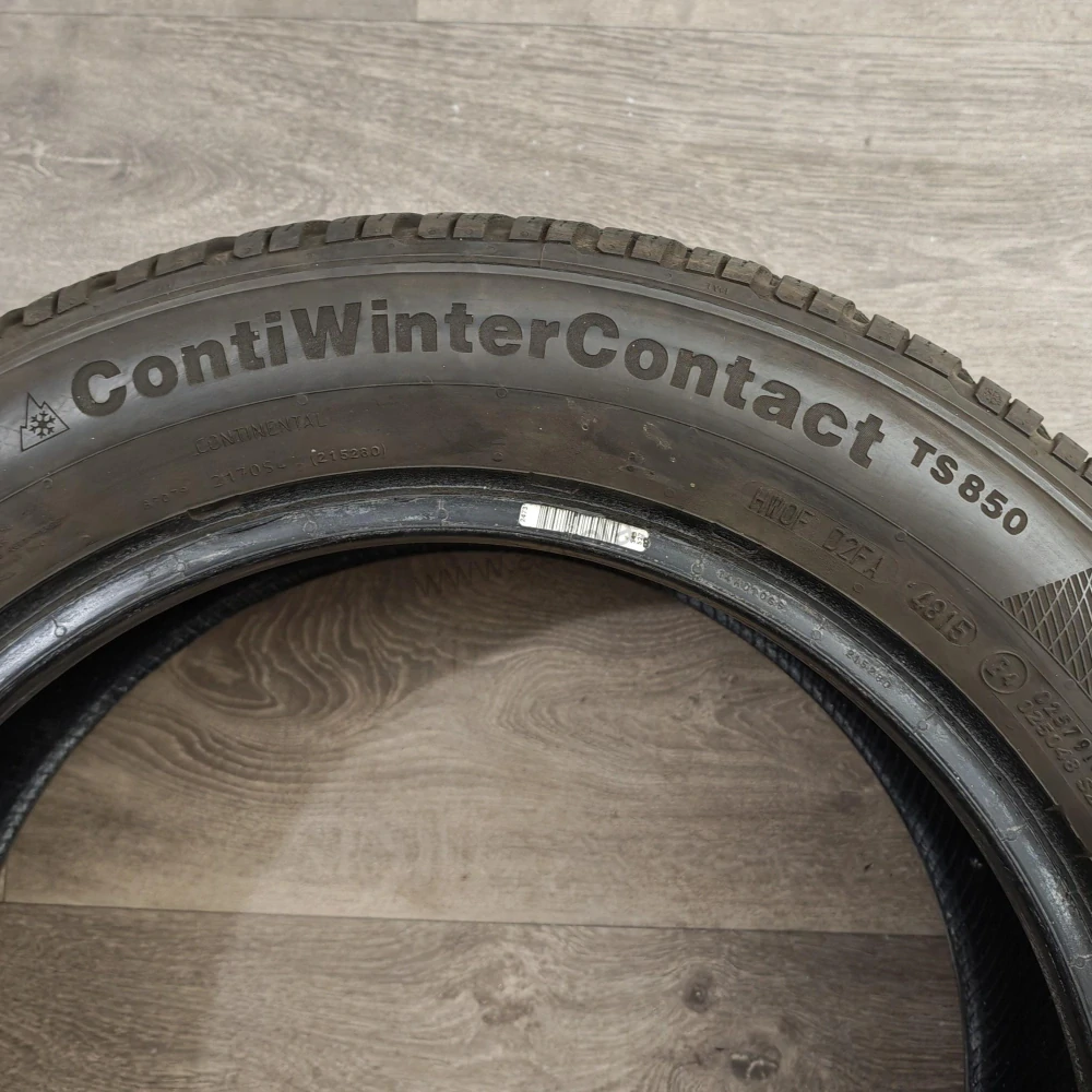 Zimní pneumatiky 205/55 R16 Continental č. AP1028