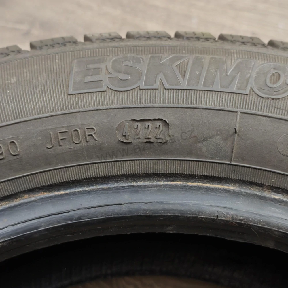 Zimní pneumatiky 185/60 R15 Sava č. AP1029