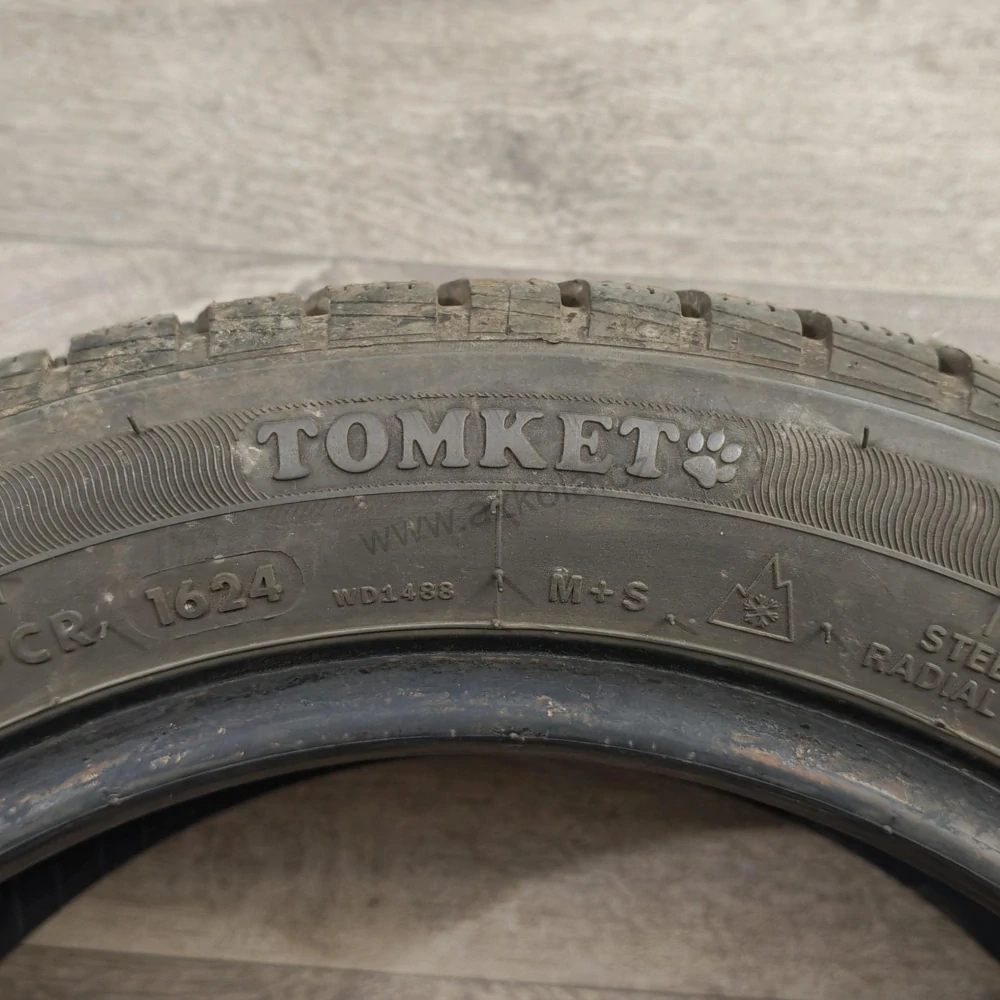 Zimní pneumatiky 165/60 R14 Tomket č. AP1036
