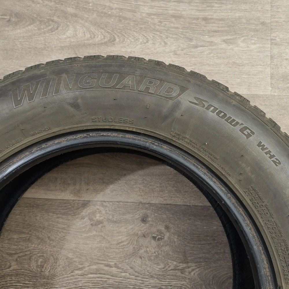 Zimní pneumatiky 205/65 R15 Nexen č. AP1038