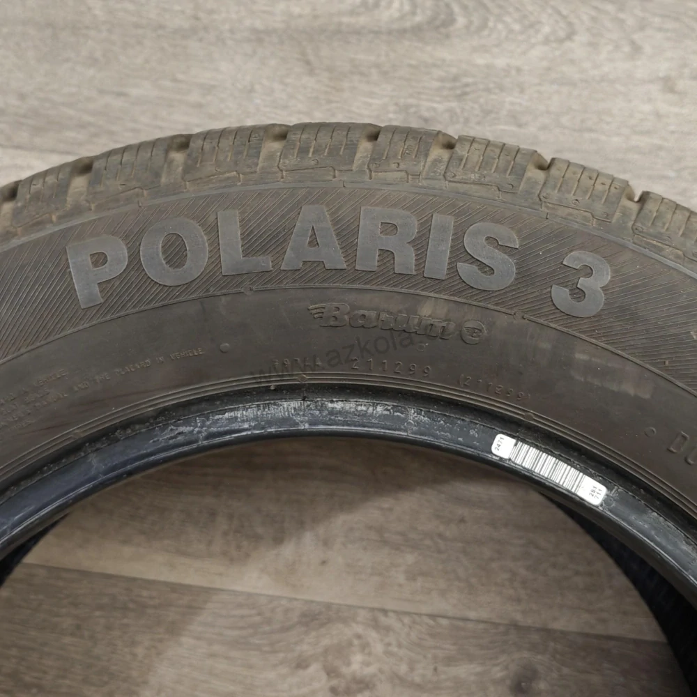 Zimní pneumatiky 165/70 R14 Barum č. AP1042