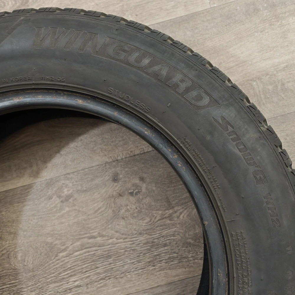 Zimní pneumatiky 195/65 R15 Nexen č. AP1047
