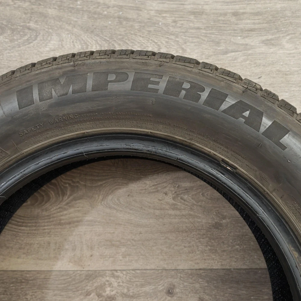 Zimní pneumatiky 165/70 R14 Imperial č. AP1053