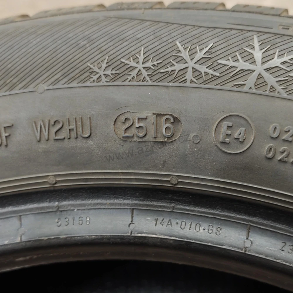 Zimní pneumatiky 205/55 R16 Barum č. AP1057